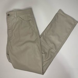 H&M Leather Pants